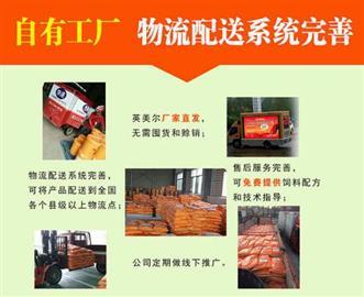 开启合作新篇章 羔羊精料补充料诚邀广西贵港市空白饲料代理加盟